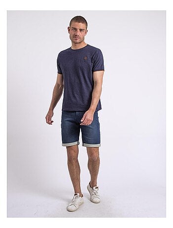 T-shirt girocollo NAKOTOC