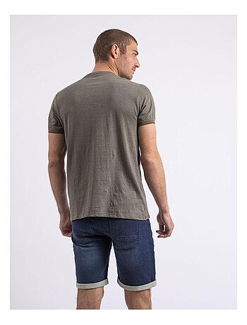 T-shirt girocollo NAKOTOC
