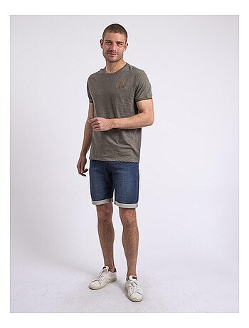T-shirt girocollo NAKOTOC