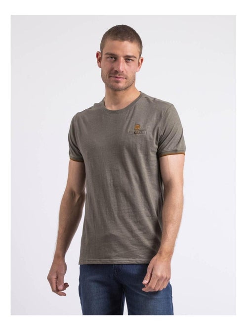 T-shirt girocollo NAKOTOC - Kiabi