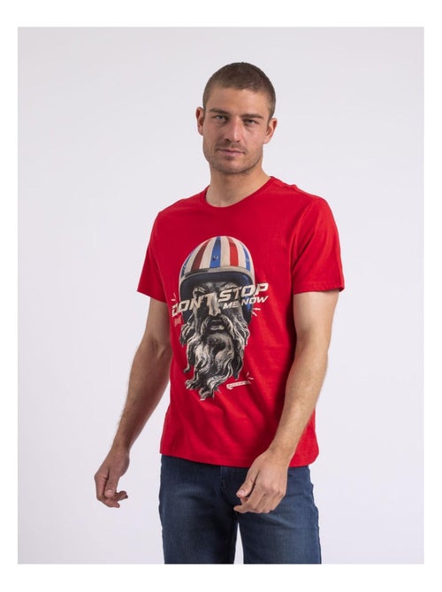 T-shirt girocollo NALUBAD - Kiabi