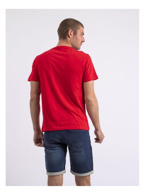 T-shirt girocollo NALUBAD - Kiabi