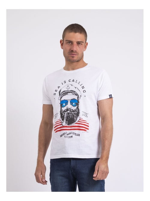 T-shirt girocollo NALUPIRI - Kiabi