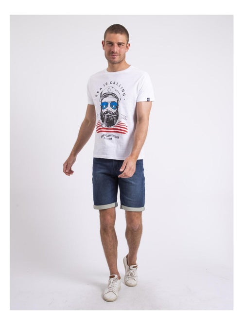 T-shirt girocollo NALUPIRI - Kiabi