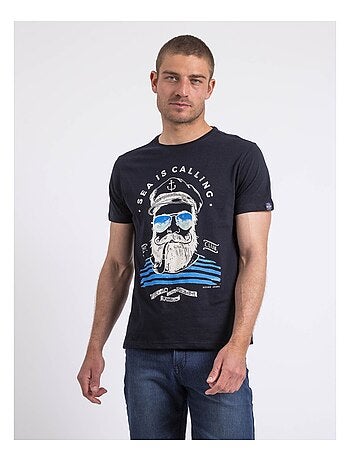T-shirt girocollo NALUPIRI