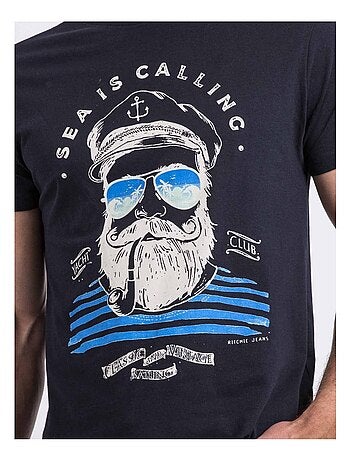 T-shirt girocollo NALUPIRI