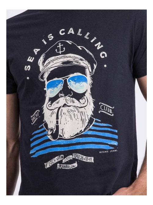 T-shirt girocollo NALUPIRI - Kiabi