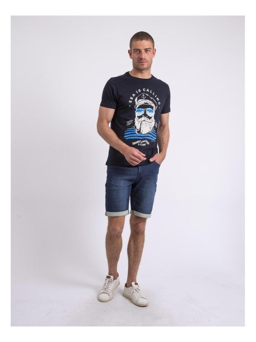 T-shirt girocollo NALUPIRI - Kiabi
