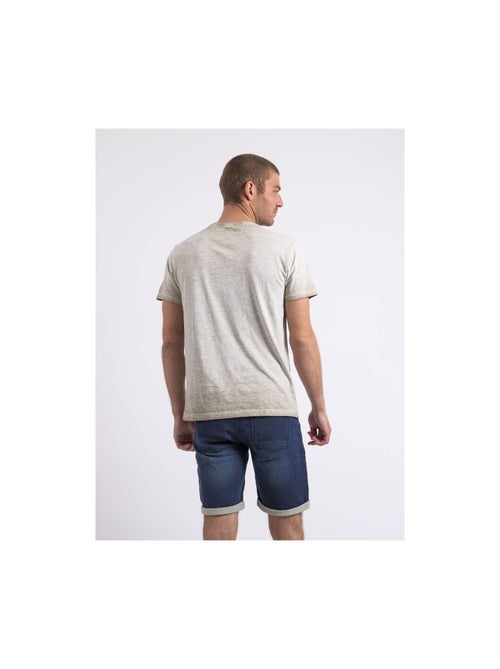 T-shirt girocollo NAPAROT - Kiabi