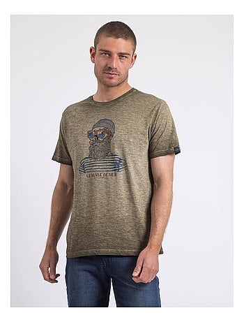T-shirt girocollo NAPAROT