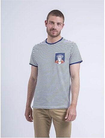 T-shirt girocollo NAPISINGE