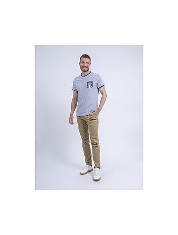 T-shirt girocollo NAPISINGE
