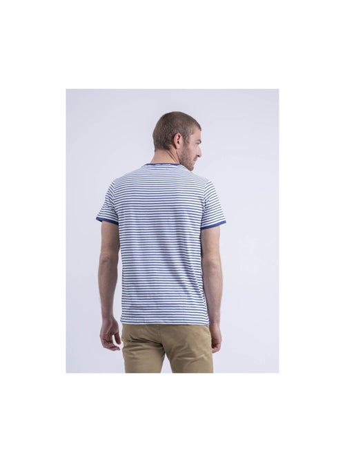 T-shirt girocollo NAPISINGE - Kiabi