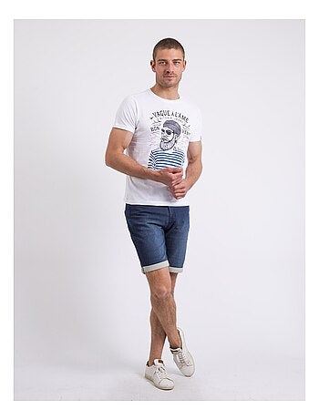 T-shirt girocollo NAPLE