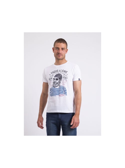 T-shirt girocollo NAPLE - Kiabi