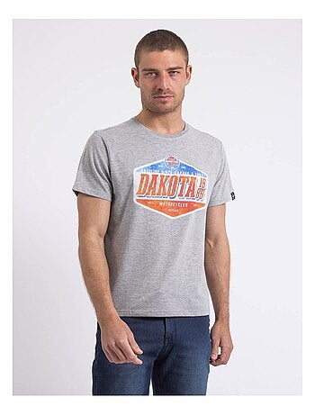 T-shirt girocollo NIKOFUGA