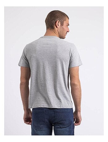 T-shirt girocollo NIKOFUGA