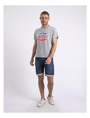 T-shirt girocollo NIKOFUGA