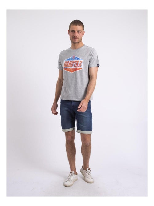 T-shirt girocollo NIKOFUGA - Kiabi