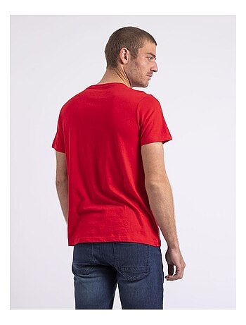 T-shirt girocollo NIKOFUGA