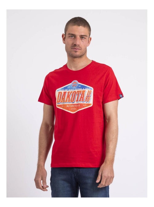 T-shirt girocollo NIKOFUGA - Kiabi