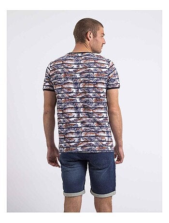 T-shirt girocollo NIKUTO