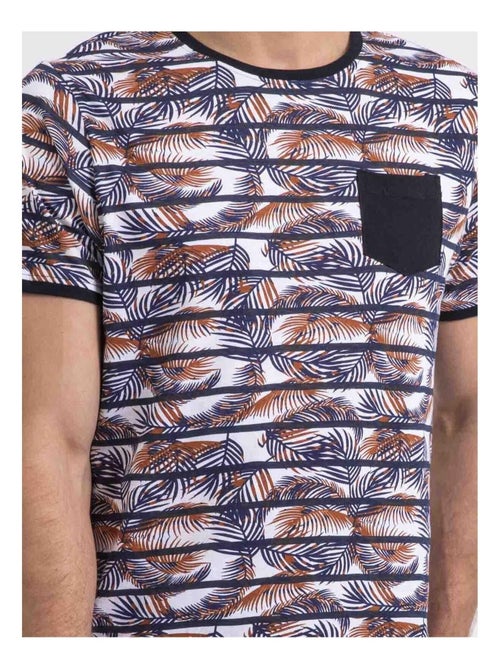 T-shirt girocollo NIKUTO - Kiabi