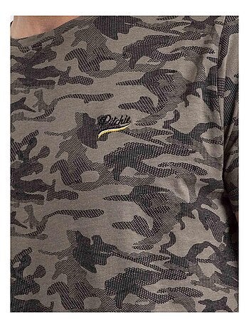 T-shirt girocollo NILIMOUR