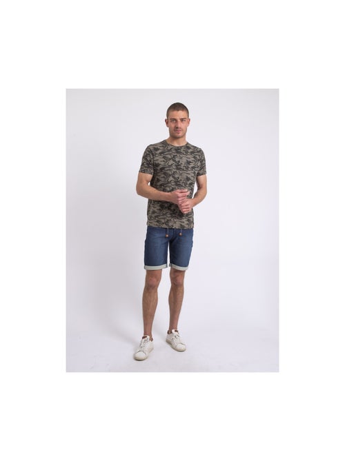T-shirt girocollo NILIMOUR - Kiabi