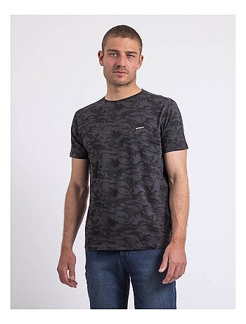 T-shirt girocollo NILIMOUR