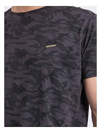 T-shirt girocollo NILIMOUR