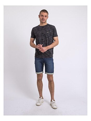 T-shirt girocollo NILIMOUR