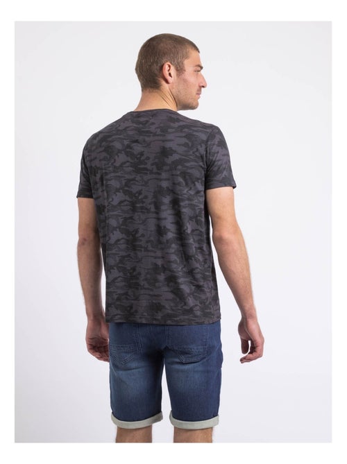 T-shirt girocollo NILIMOUR - Kiabi