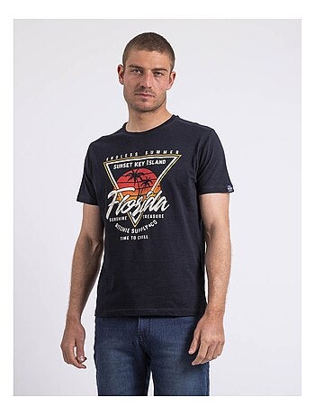 T-shirt girocollo NILIPACK