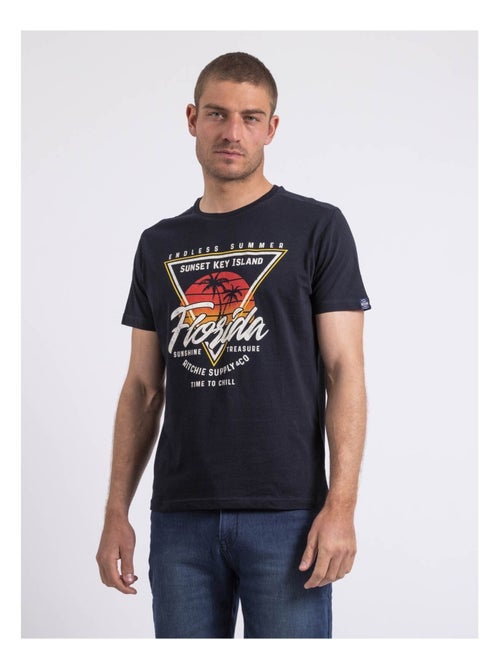 T-shirt girocollo NILIPACK - Kiabi