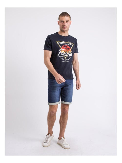 T-shirt girocollo NILIPACK - Kiabi