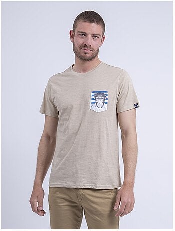 T-shirt girocollo NINJATOL
