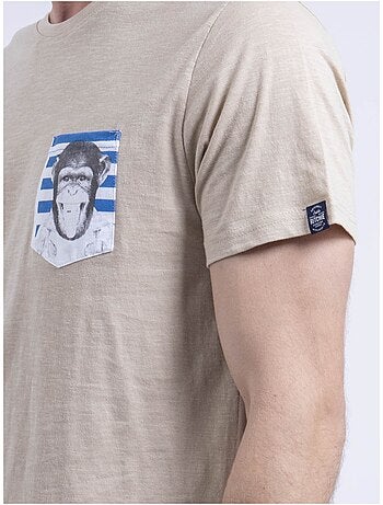 T-shirt girocollo NINJATOL