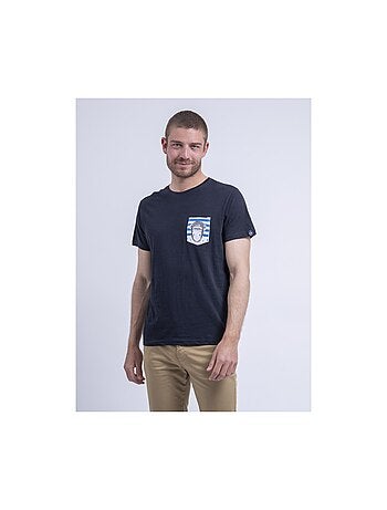 T-shirt girocollo NINJATOL
