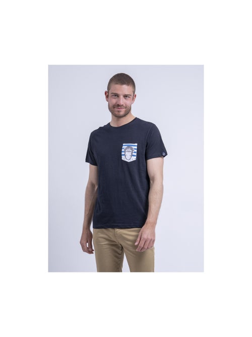 T-shirt girocollo NINJATOL - Kiabi