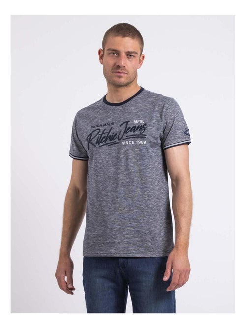 T-shirt girocollo NIRADAM - Kiabi
