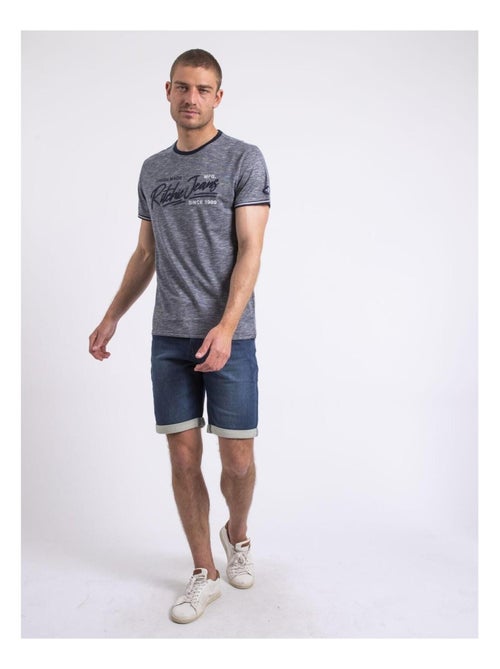 T-shirt girocollo NIRADAM - Kiabi