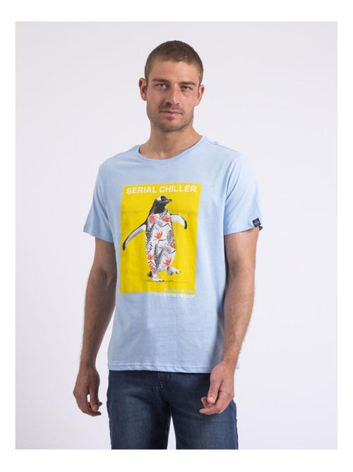 T-shirt girocollo NIRALVINO - Kiabi