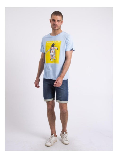 T-shirt girocollo NIRALVINO - Kiabi