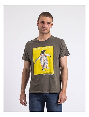 T-shirt girocollo NIRALVINO