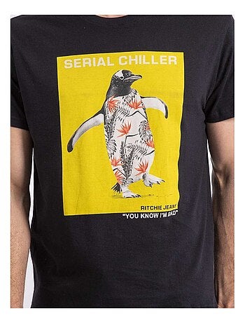 T-shirt girocollo NIRALVINO