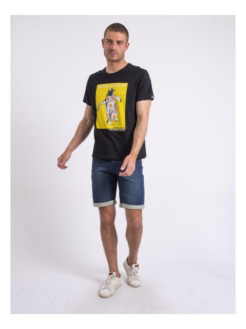 T-shirt girocollo NIRALVINO - Kiabi