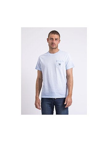 T-shirt girocollo NIRAVELO