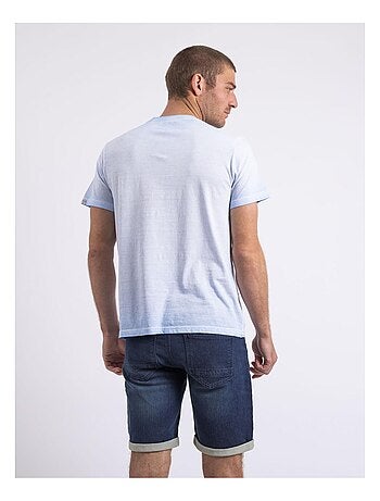 T-shirt girocollo NIRAVELO
