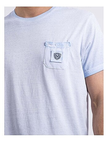 T-shirt girocollo NIRAVELO